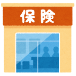 交通事故の状況などを保険会社に連絡する